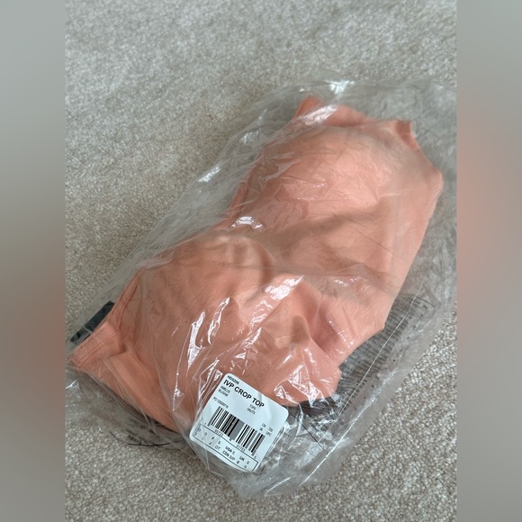 Adidas x Ivy Park - Rodeo Collection | Crop Top, Ambient Blush - Picture 9 of 10